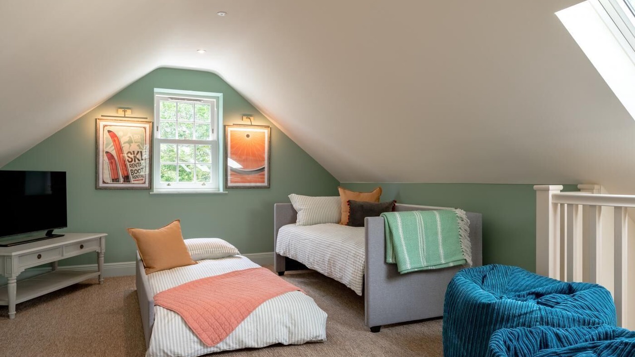 Photo of Bedroom in Tenterden