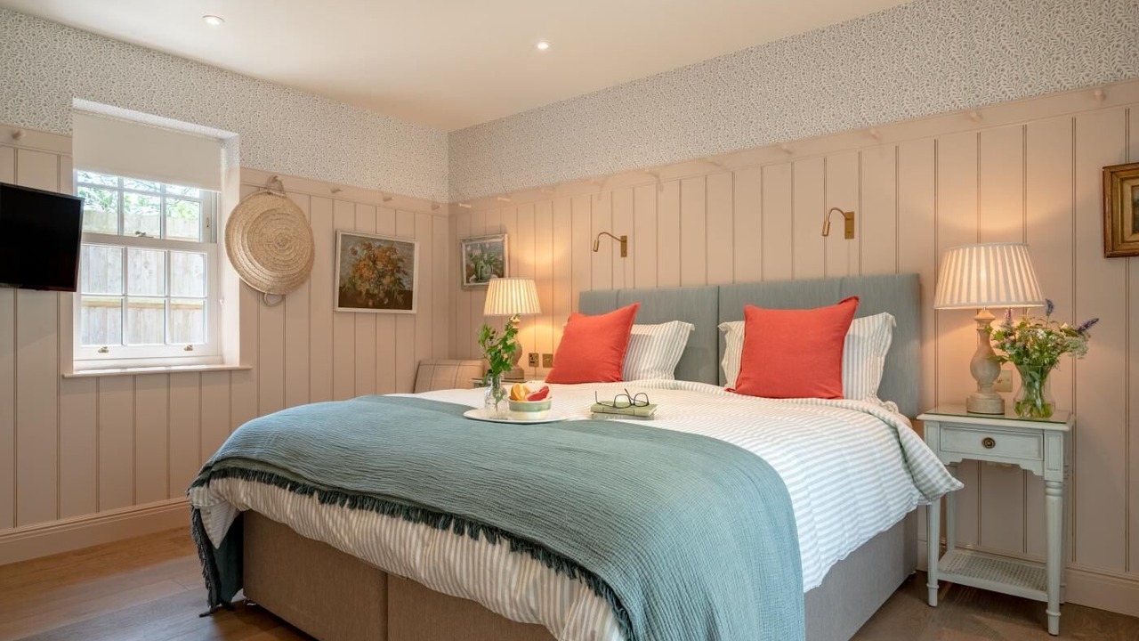 Photo of Bedroom in Tenterden