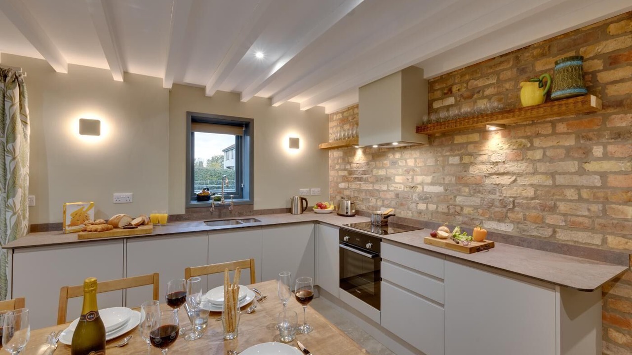 Photo of Kitchen in Holme-on-Spalding-Moor