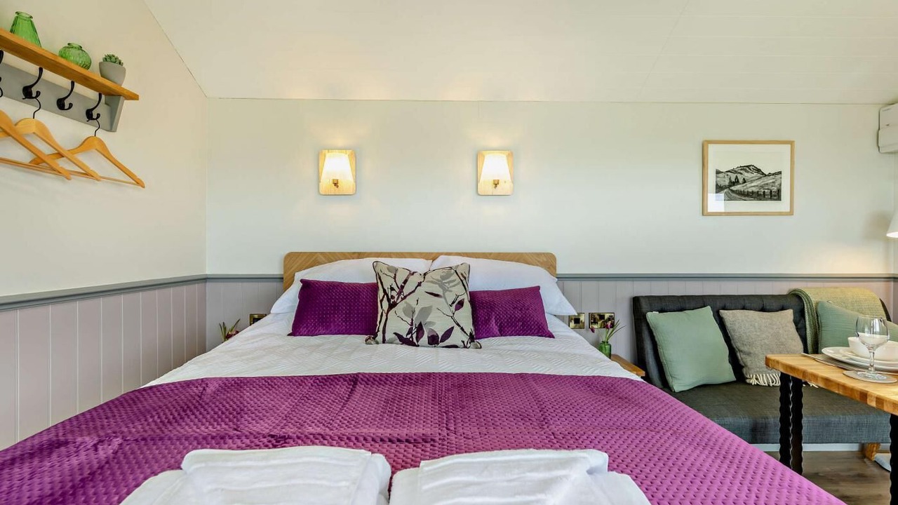 Photo of Bedroom in Llanfair Caereinion