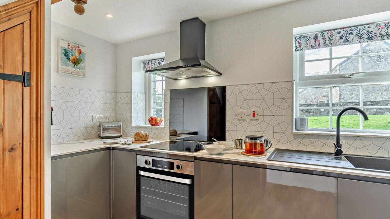 Photo of Kitchen in Winnard's Perch