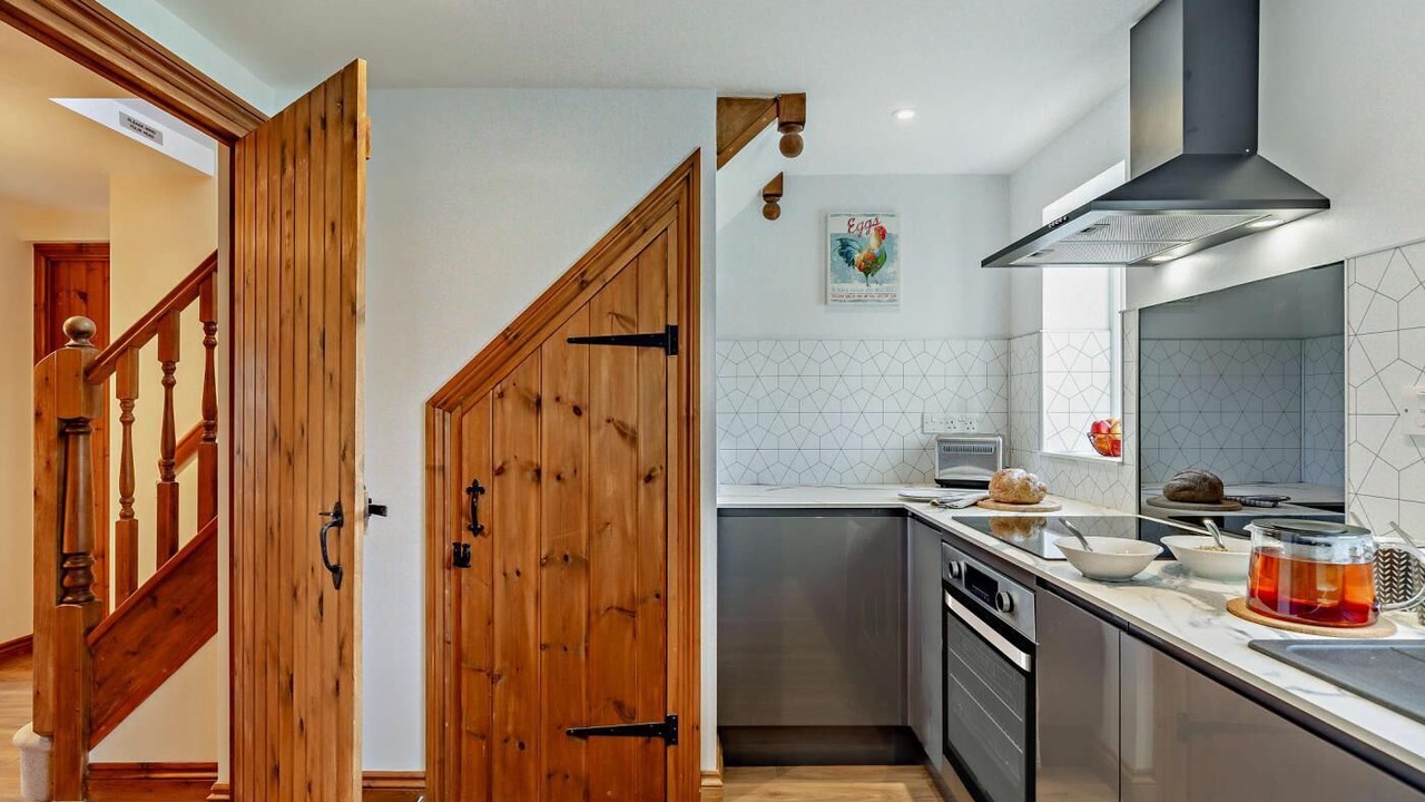 Photo of Kitchen in Winnard's Perch