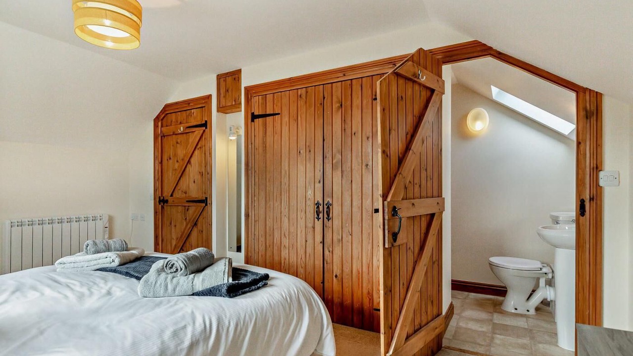 Photo of Bedroom in Winnard's Perch