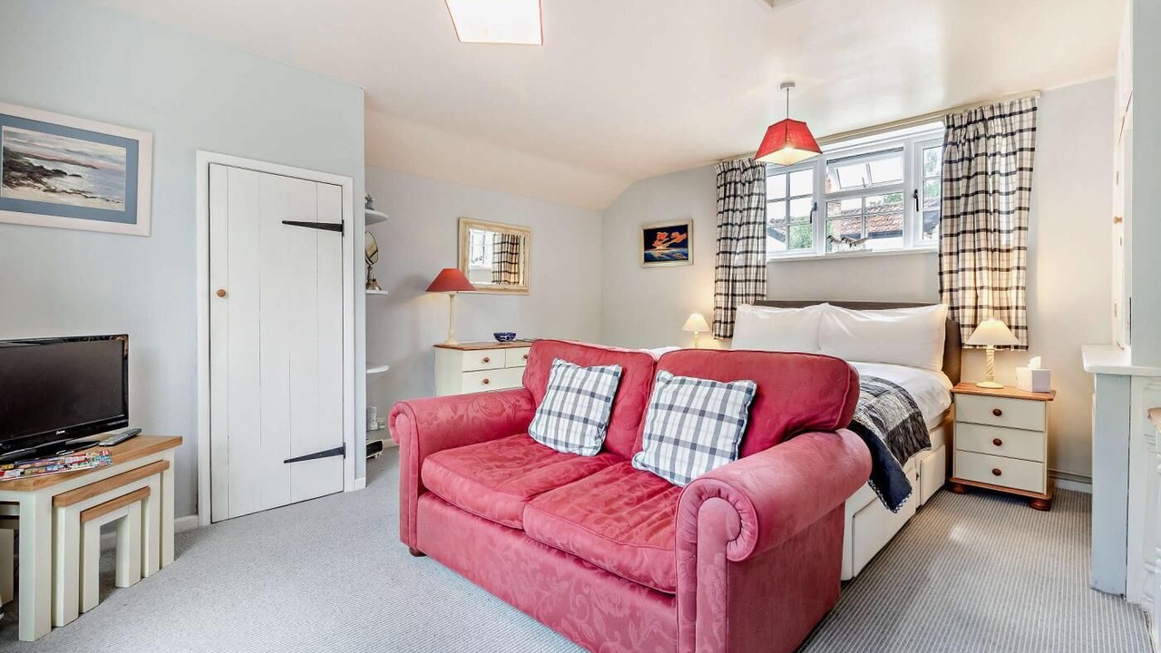 Photo of Bedroom in Yoxford