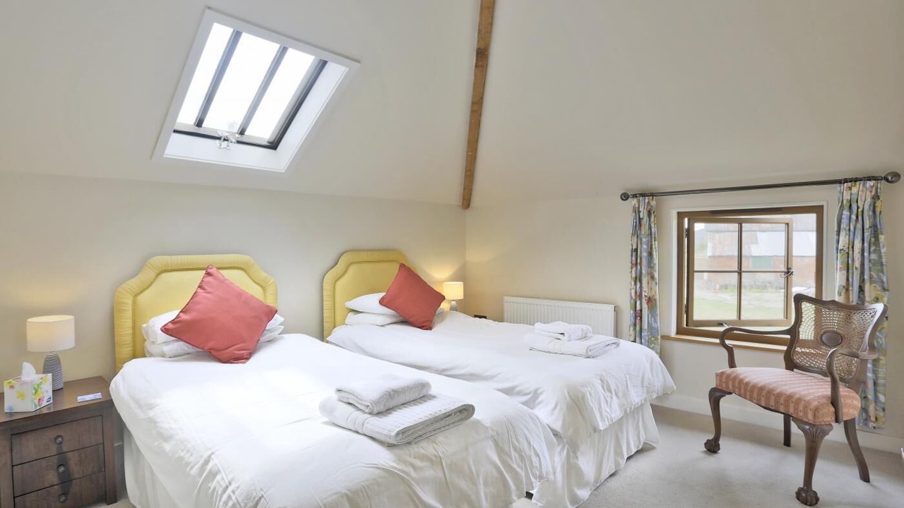 Photo of Bedroom in Yoxford