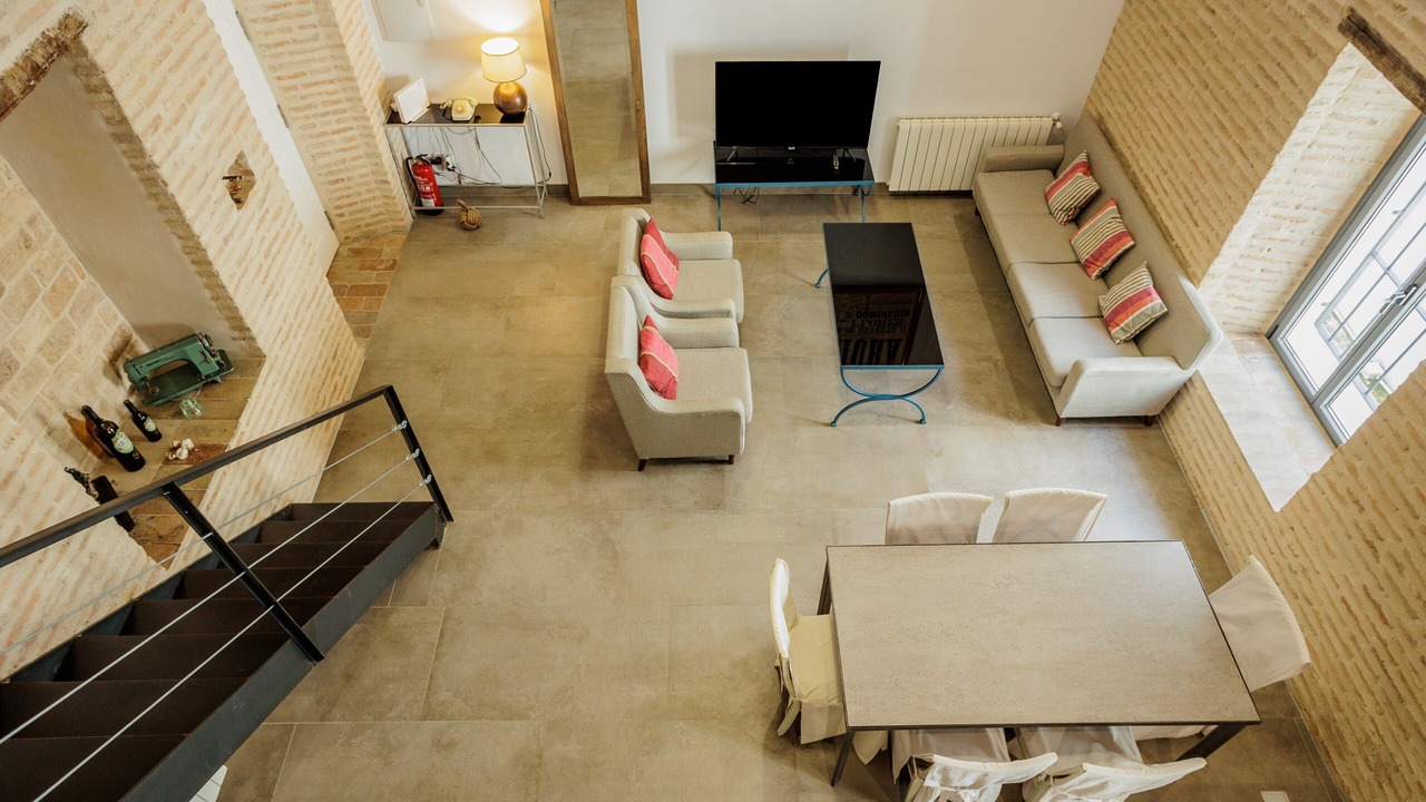 Photo of Livingroom in Alameda