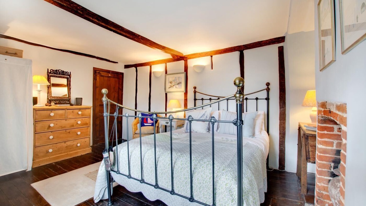 Photo of Bedroom in Hethel