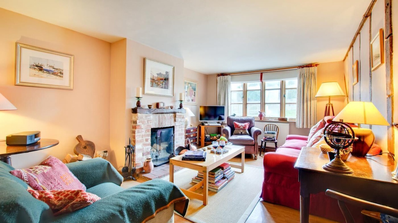 Photo of Livingroom in Hethel