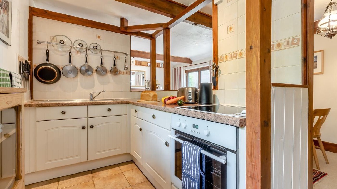Photo of Kitchen in Sharrington