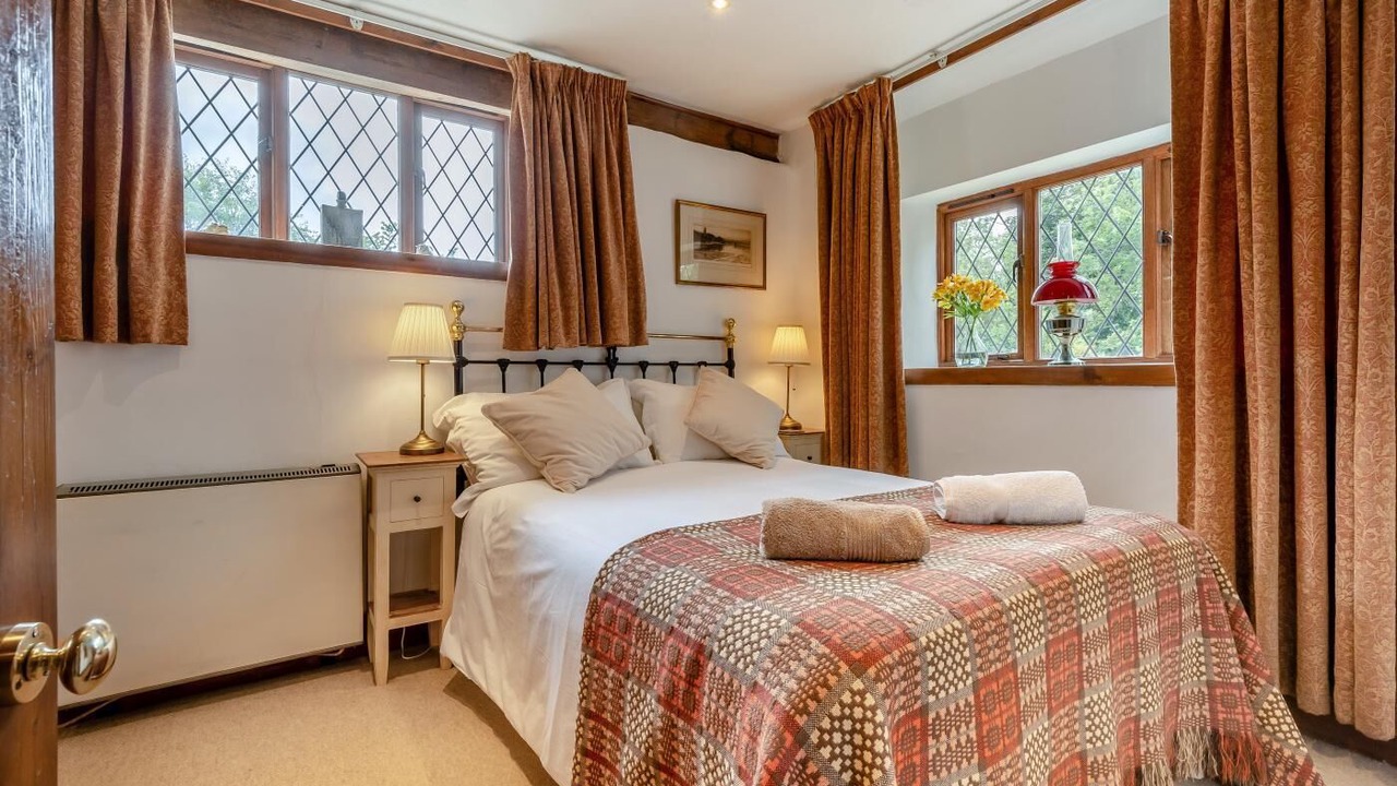 Photo of Bedroom in Sharrington