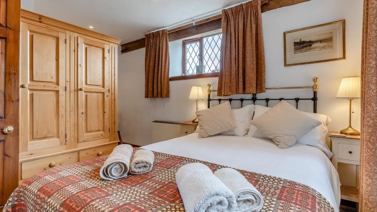 Photo of Bedroom in Sharrington