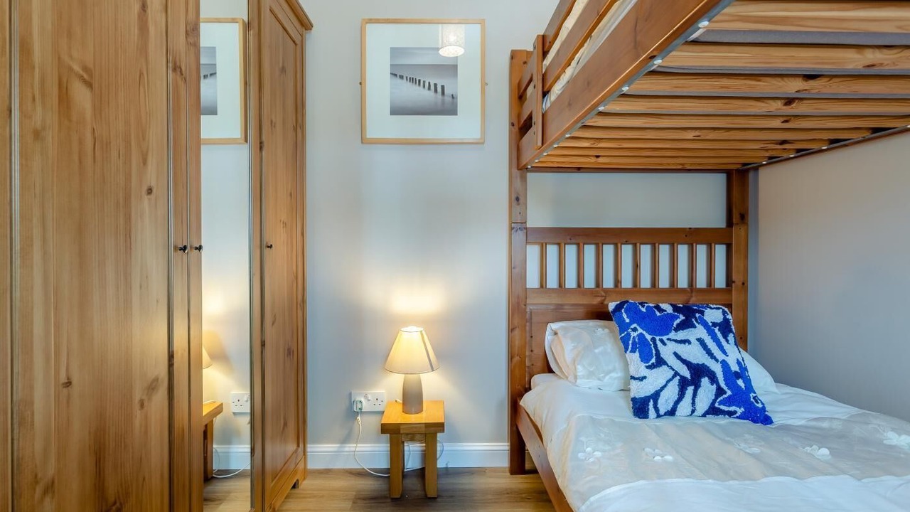 Photo of Bedroom in Cromarty