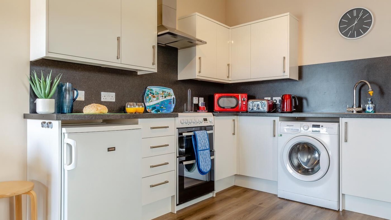Photo of Kitchen in Cromarty