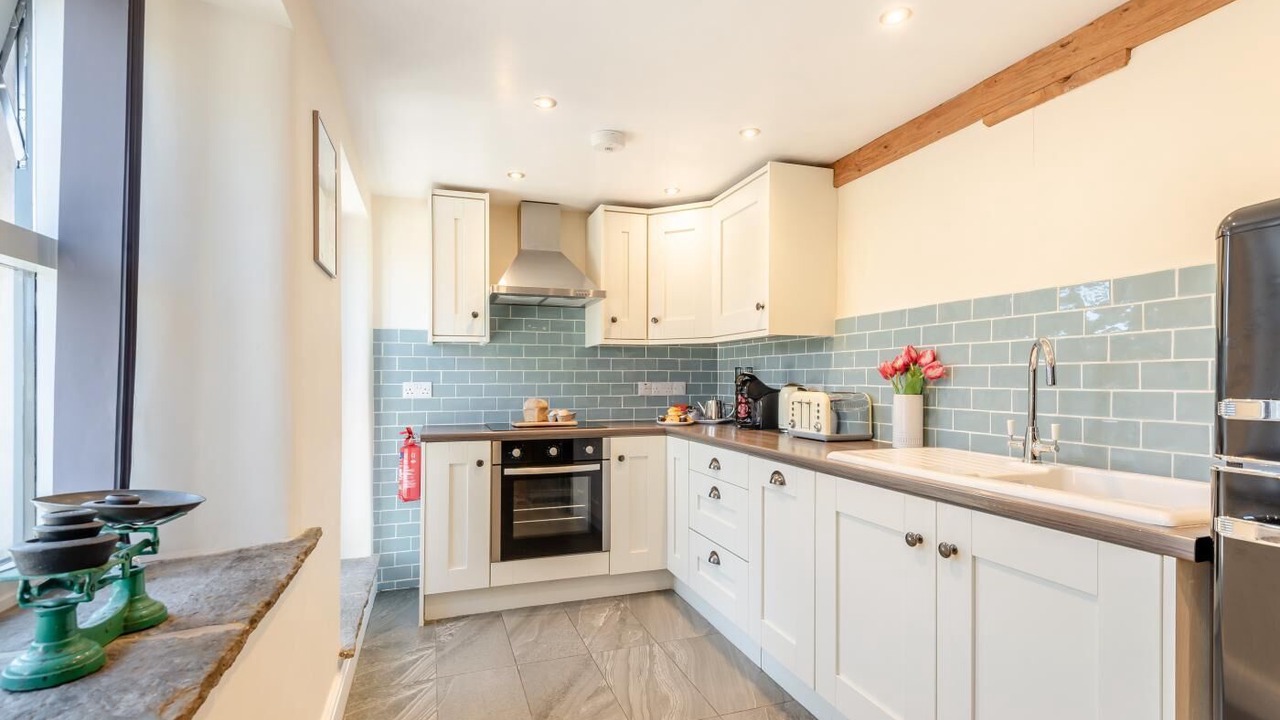 Photo of Kitchen in Sedbergh