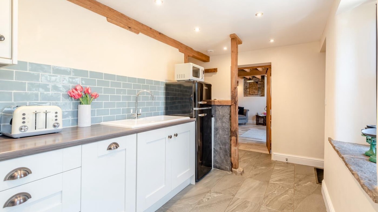 Photo of Kitchen in Sedbergh