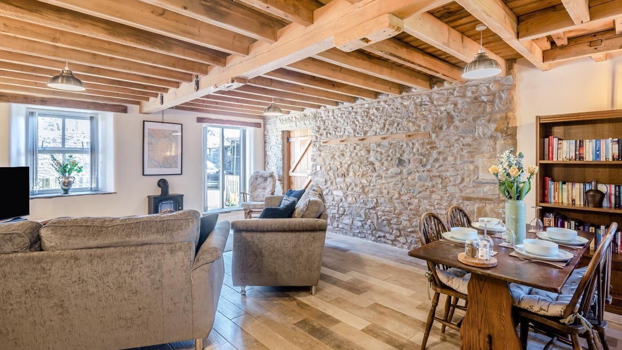 Photo of Livingroom in Sedbergh