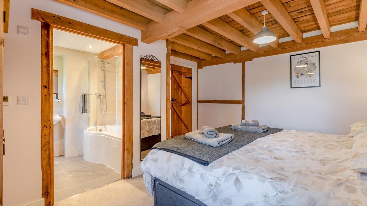 Photo of Bedroom in Sedbergh