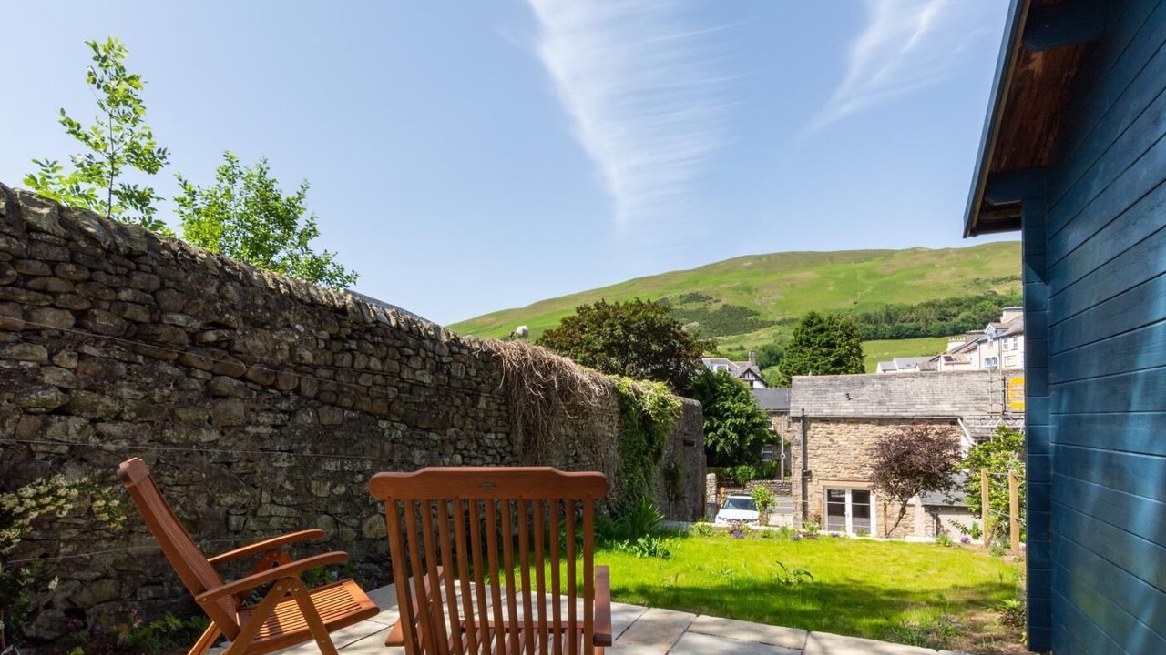 Photo of Patio Balcony in Sedbergh