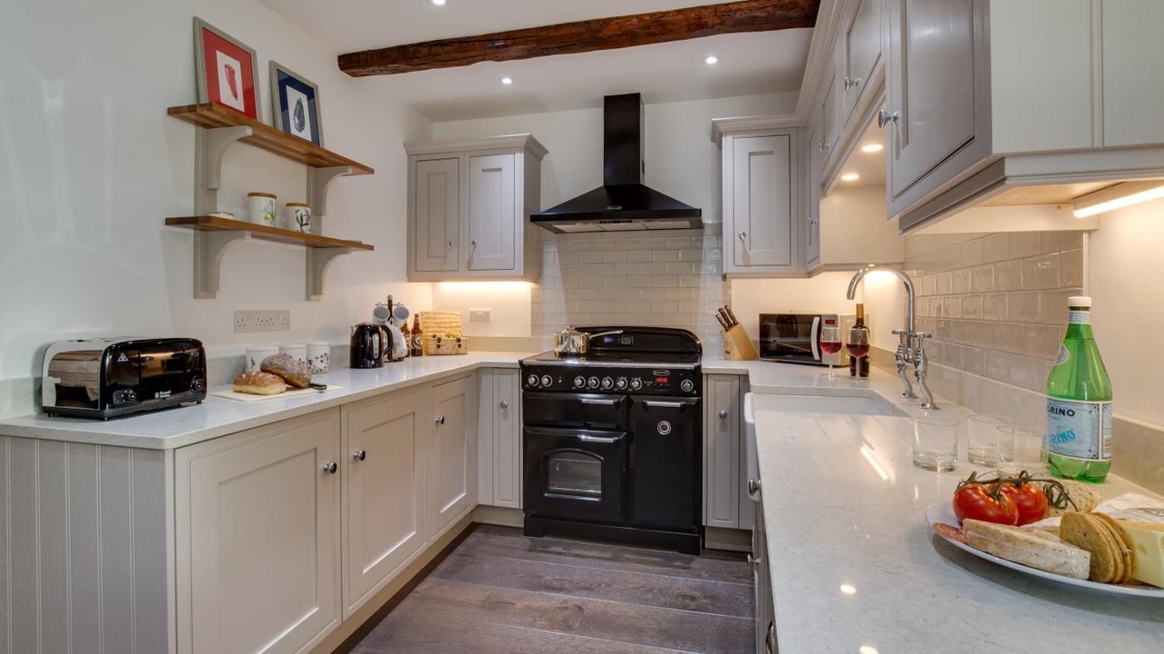 Photo of Kitchen in Sedbergh