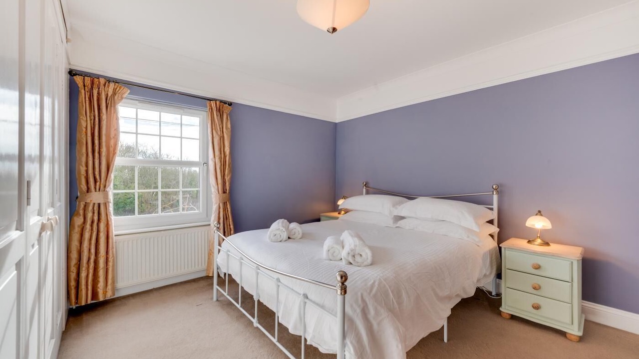 Photo of Bedroom in Belchamp Saint Paul