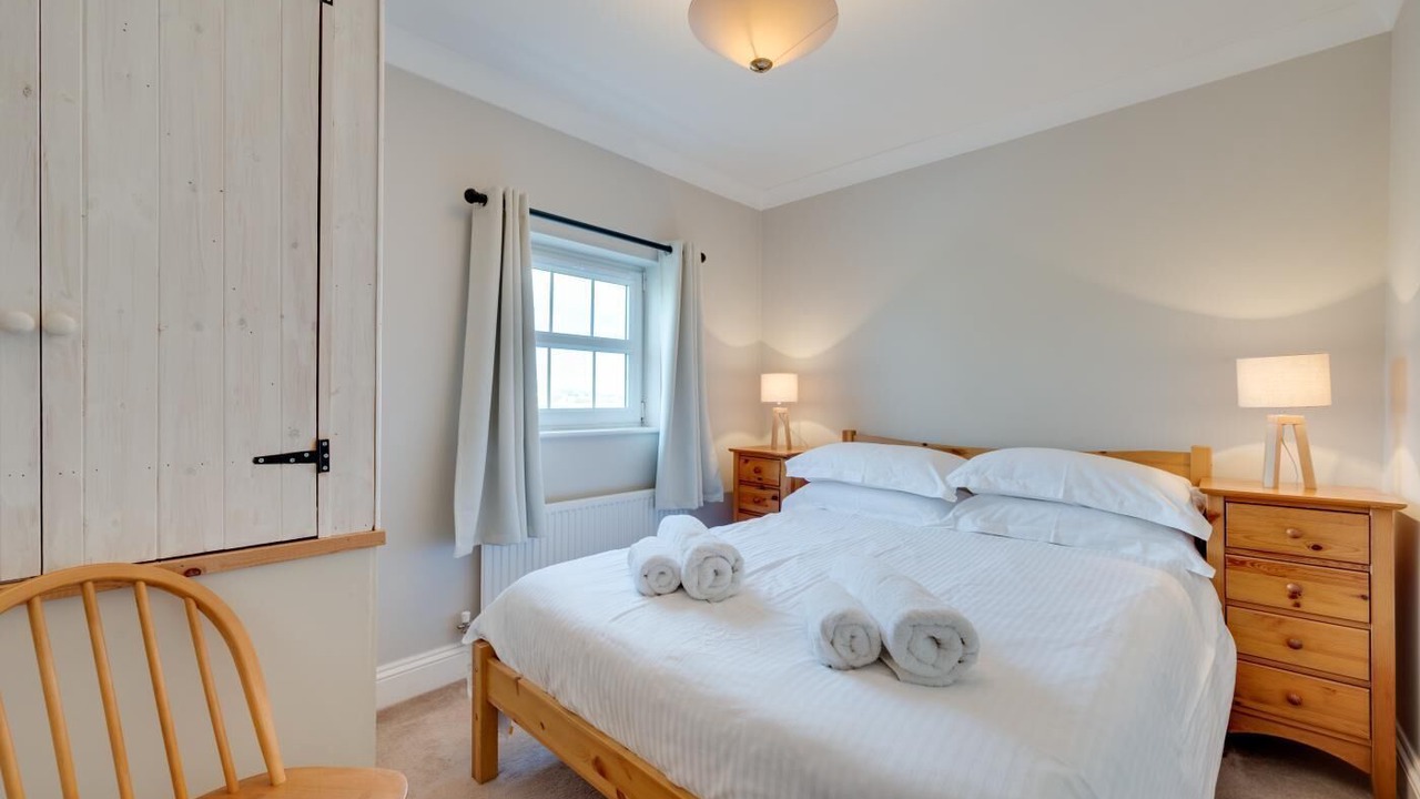 Photo of Bedroom in Belchamp Saint Paul