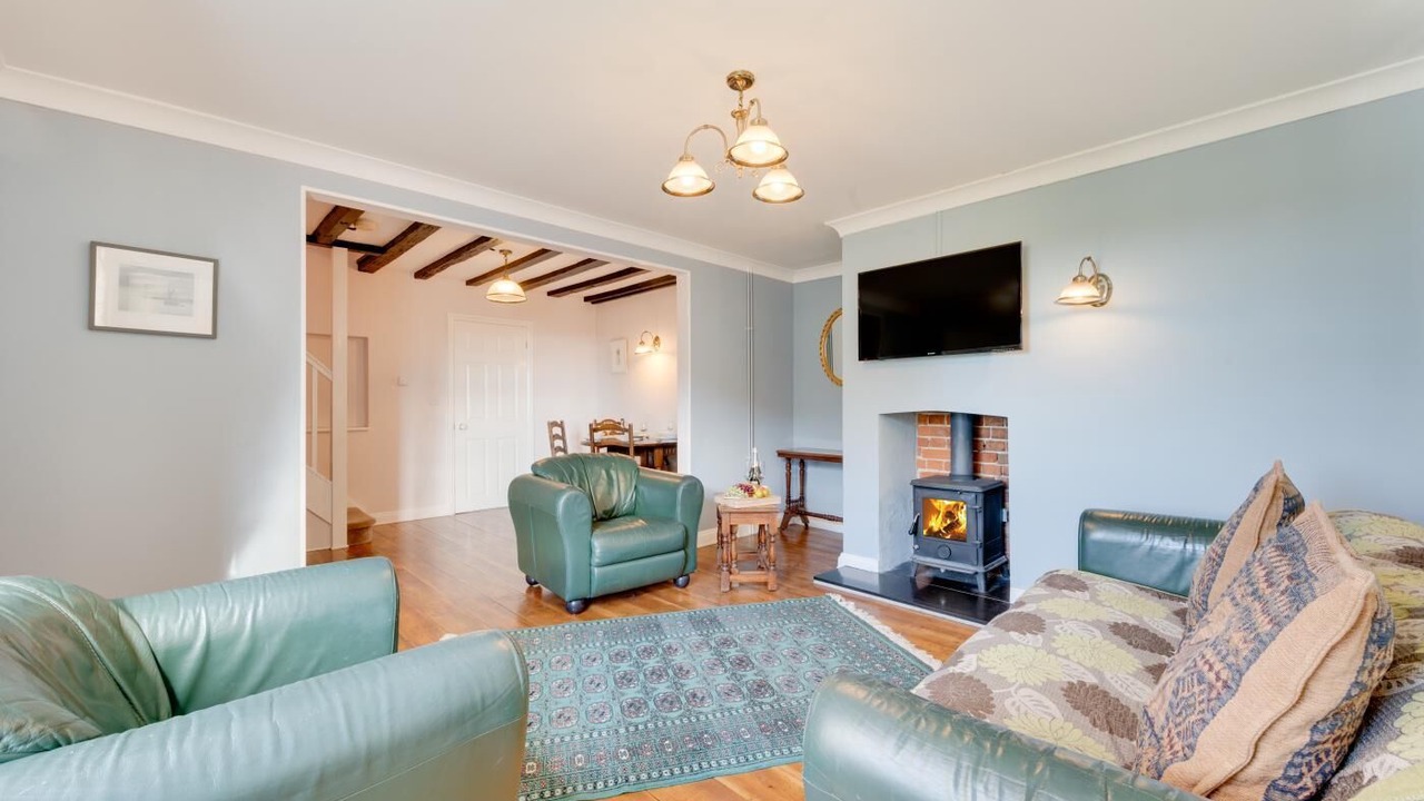 Photo of Livingroom in Belchamp Saint Paul