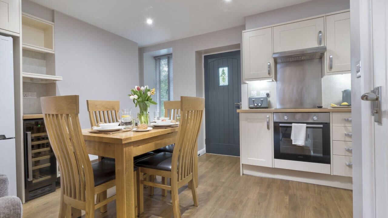 Photo of Kitchen in Low Newton