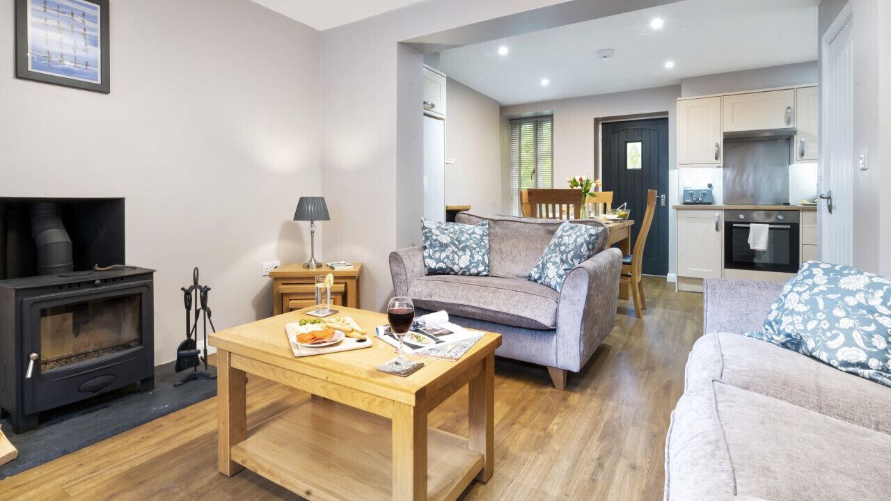 Photo of Livingroom in Low Newton