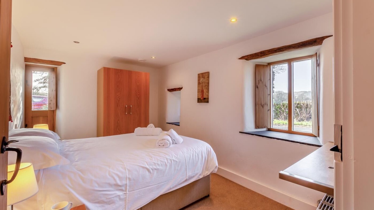 Photo of Bedroom in Low Newton