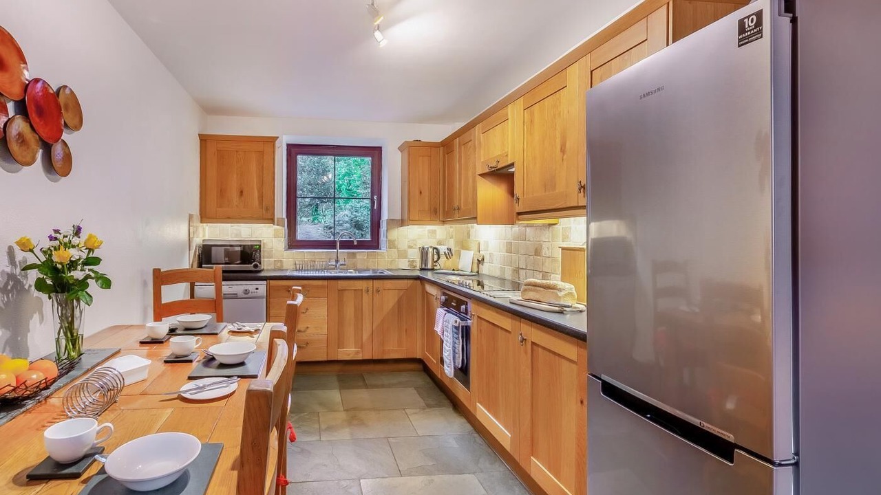 Photo of Kitchen in Low Newton