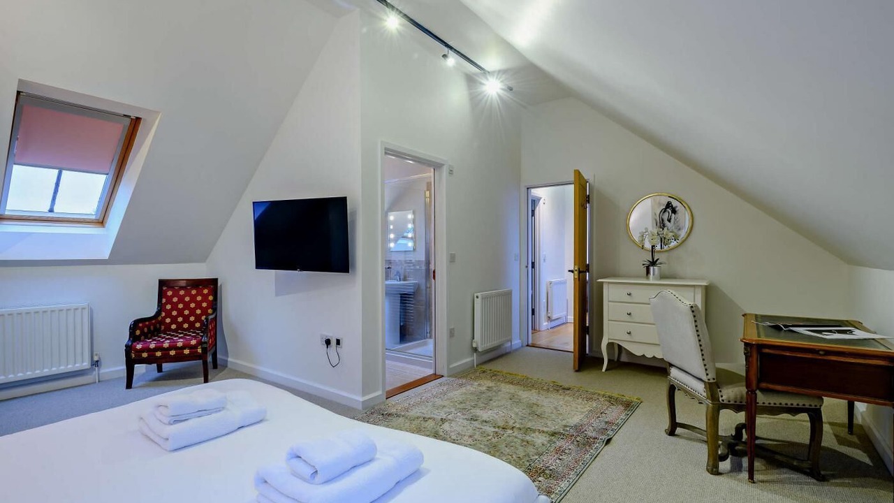 Photo of Bedroom in Hopton