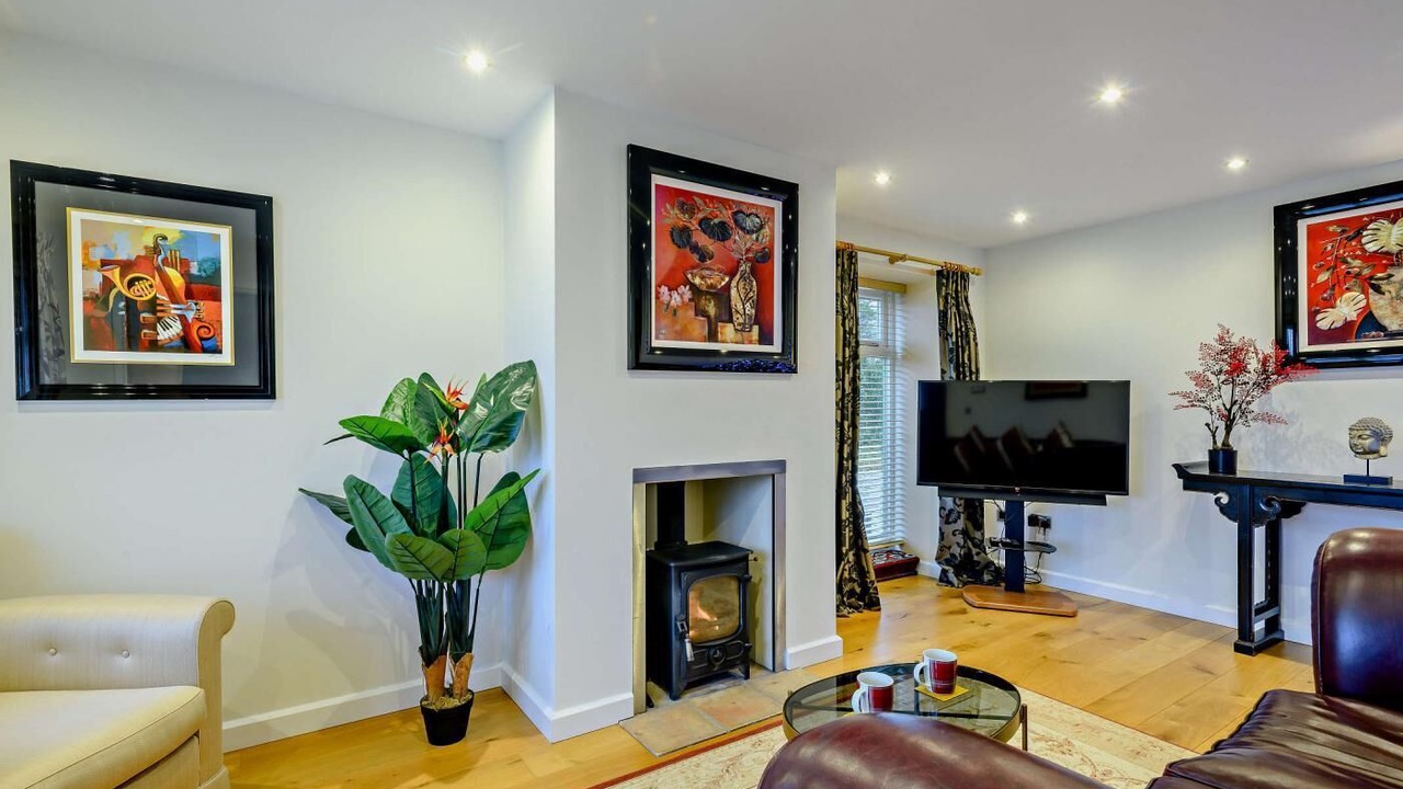 Photo of Livingroom in Hopton