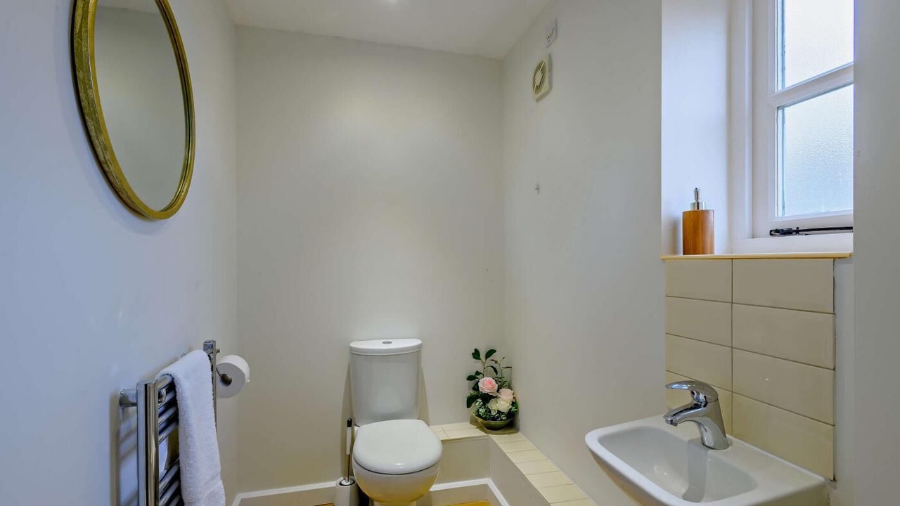 Photo of Bathroom in Hopton