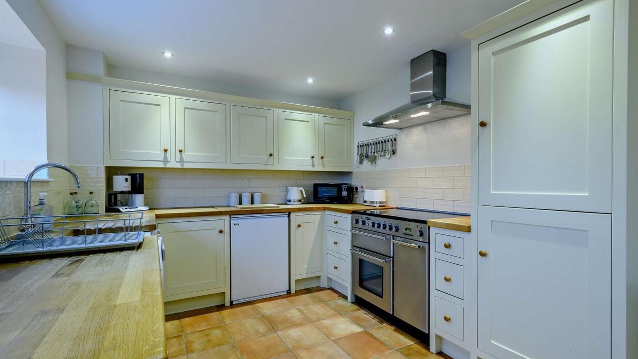 Photo of Kitchen in Hopton