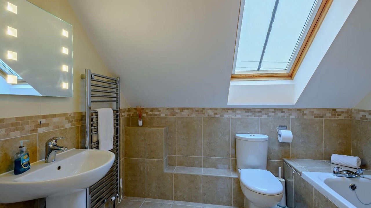 Photo of Bathroom in Hopton