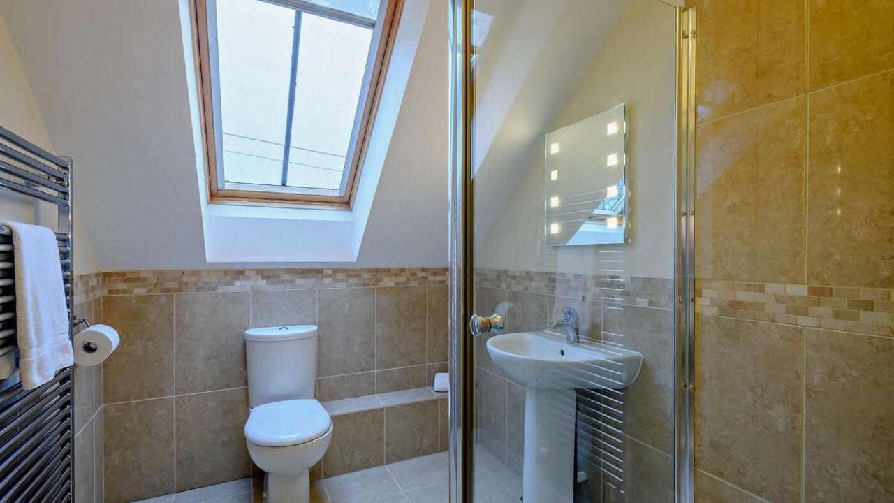 Photo of Bathroom in Hopton