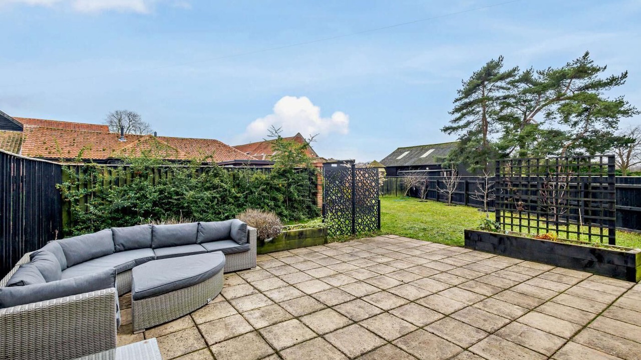 Photo of Patio Balcony in Hopton