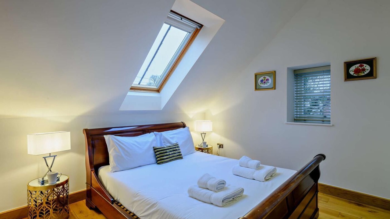 Photo of Bedroom in Hopton