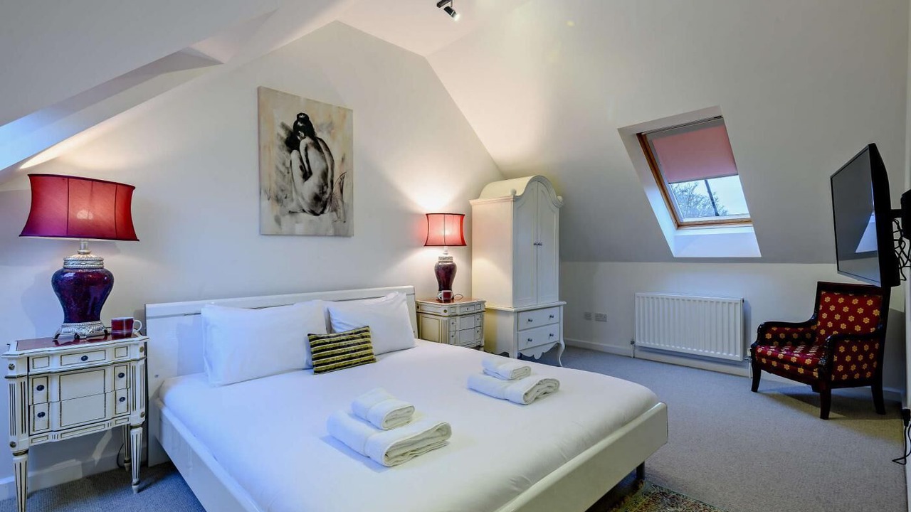 Photo of Bedroom in Hopton