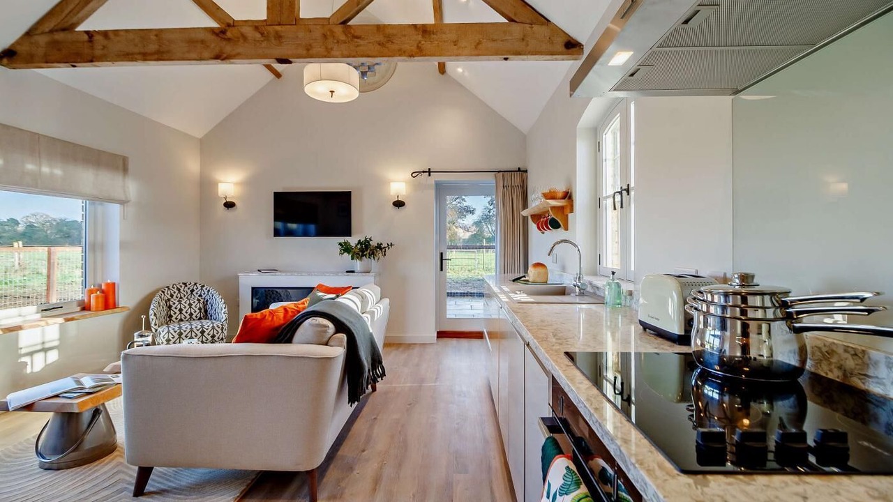 Photo of Kitchen in Diss