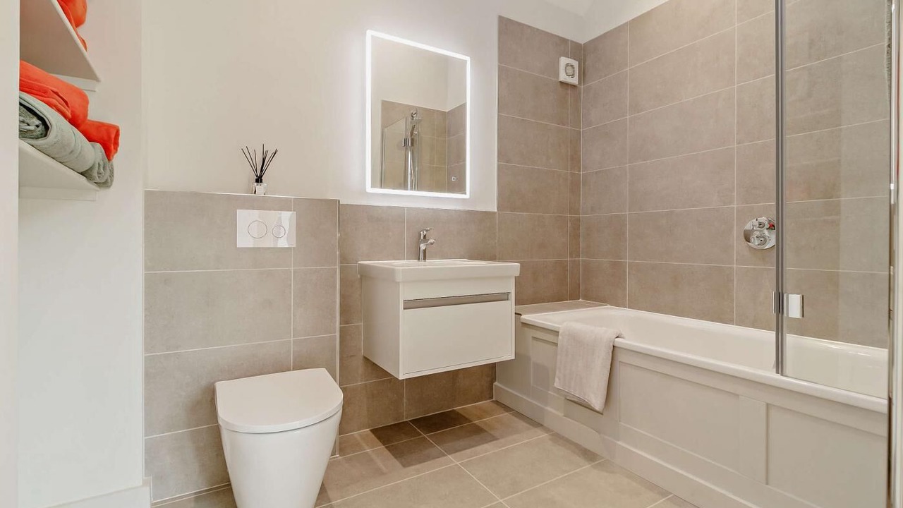 Photo of Bathroom in Diss