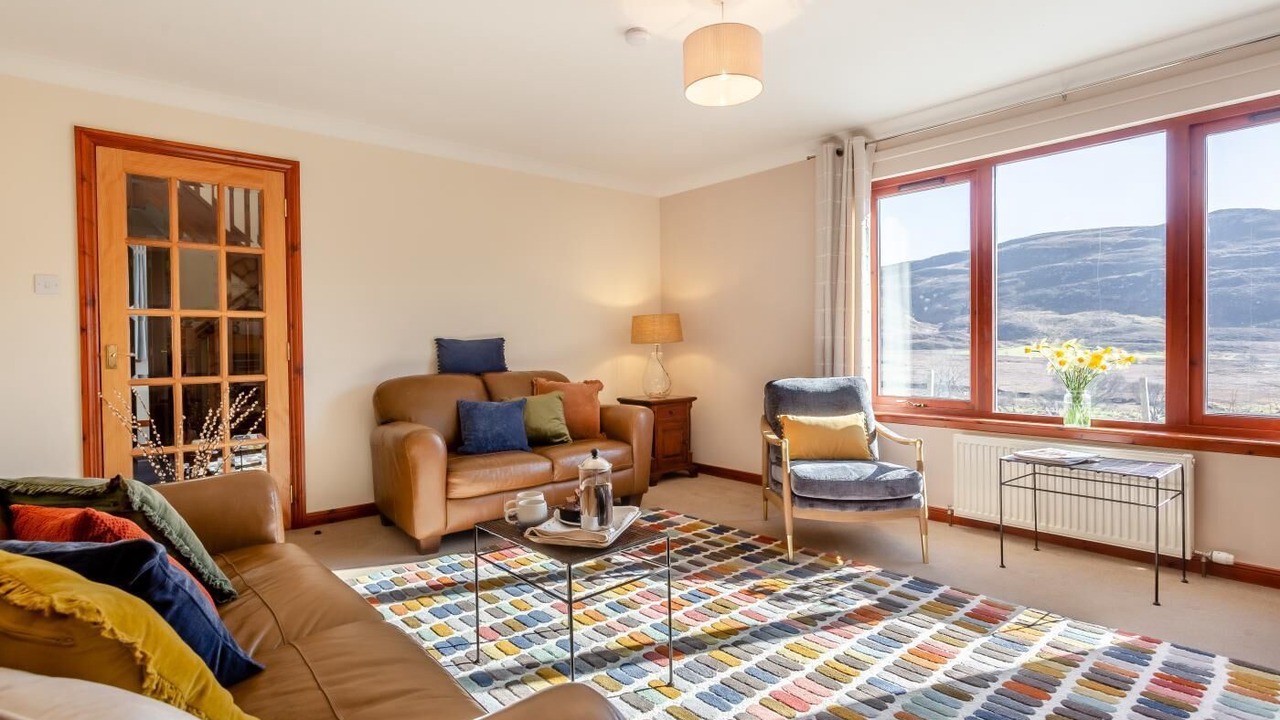 Photo of Livingroom in Ullapool