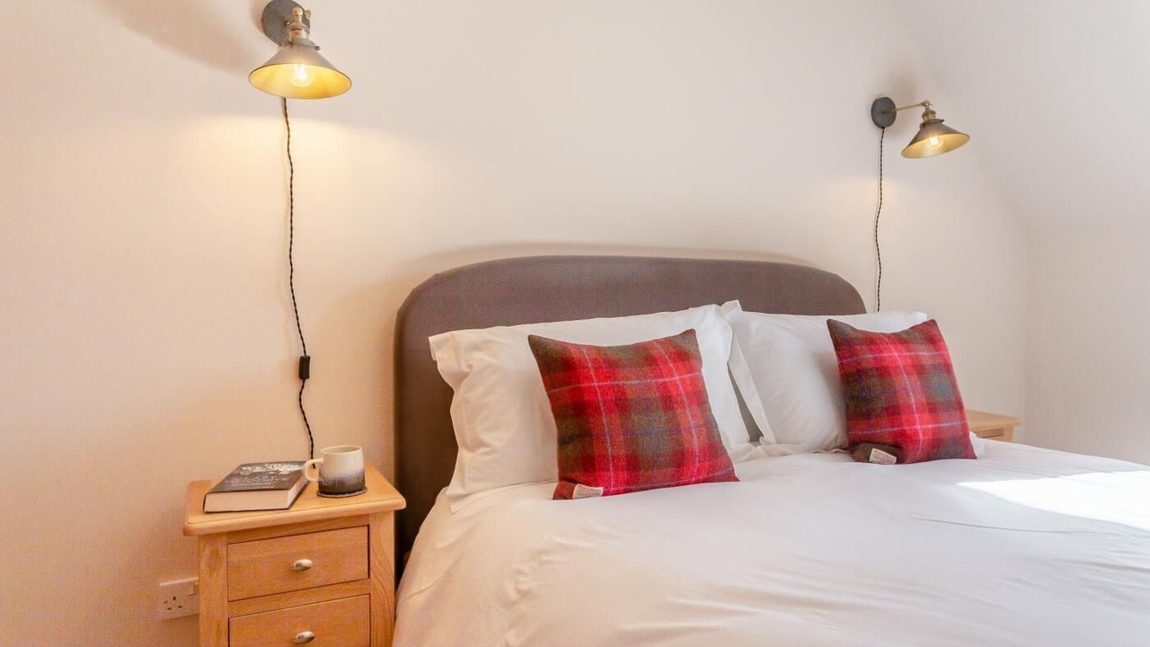 Photo of Bedroom in Ullapool