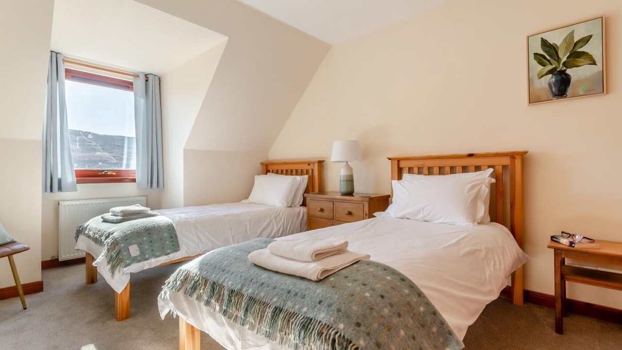 Photo of Bedroom in Ullapool