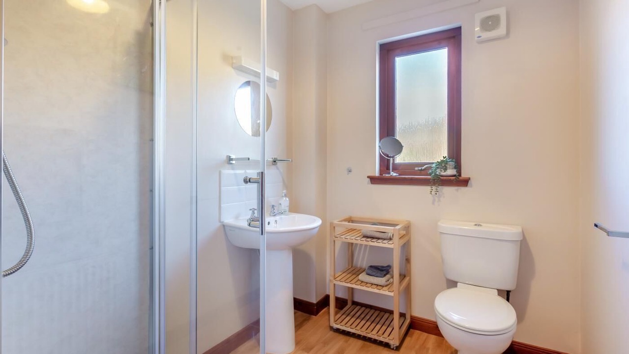 Photo of Bathroom in Ullapool