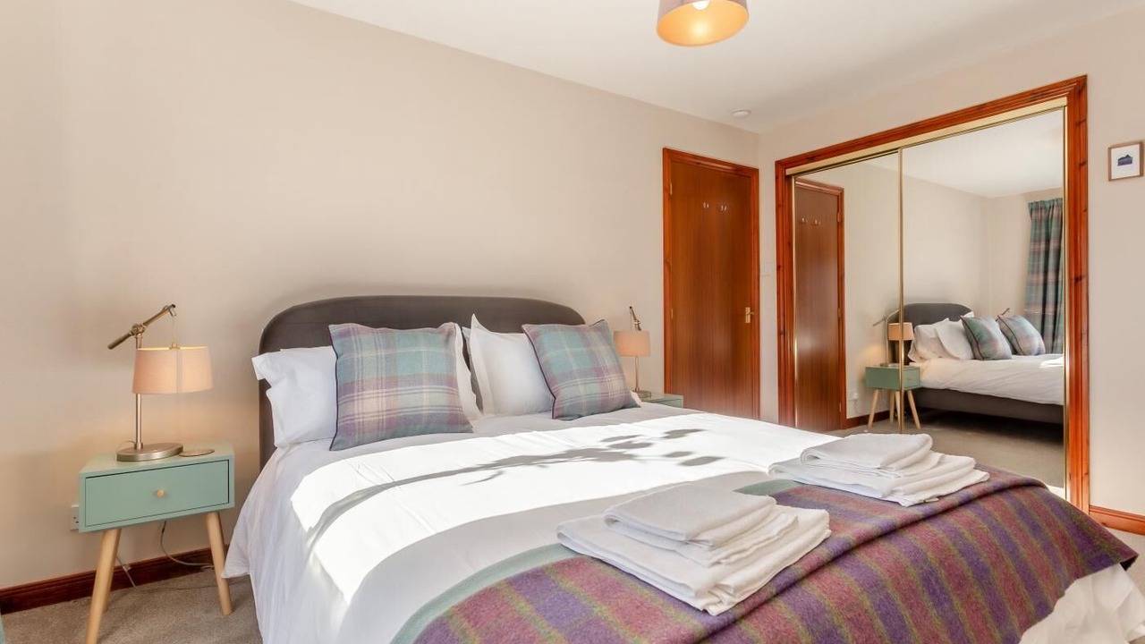 Photo of Bedroom in Ullapool
