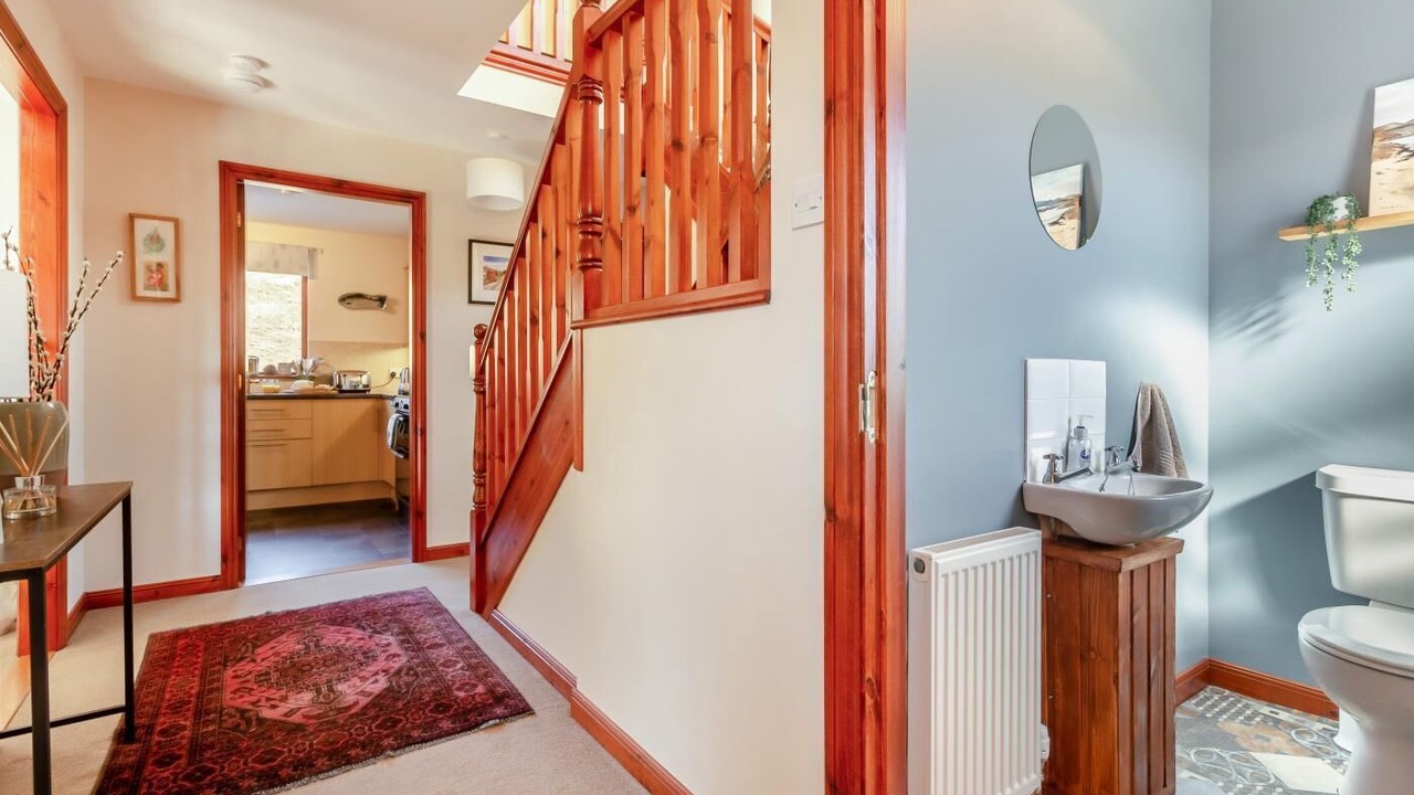Photo of Bathroom in Ullapool