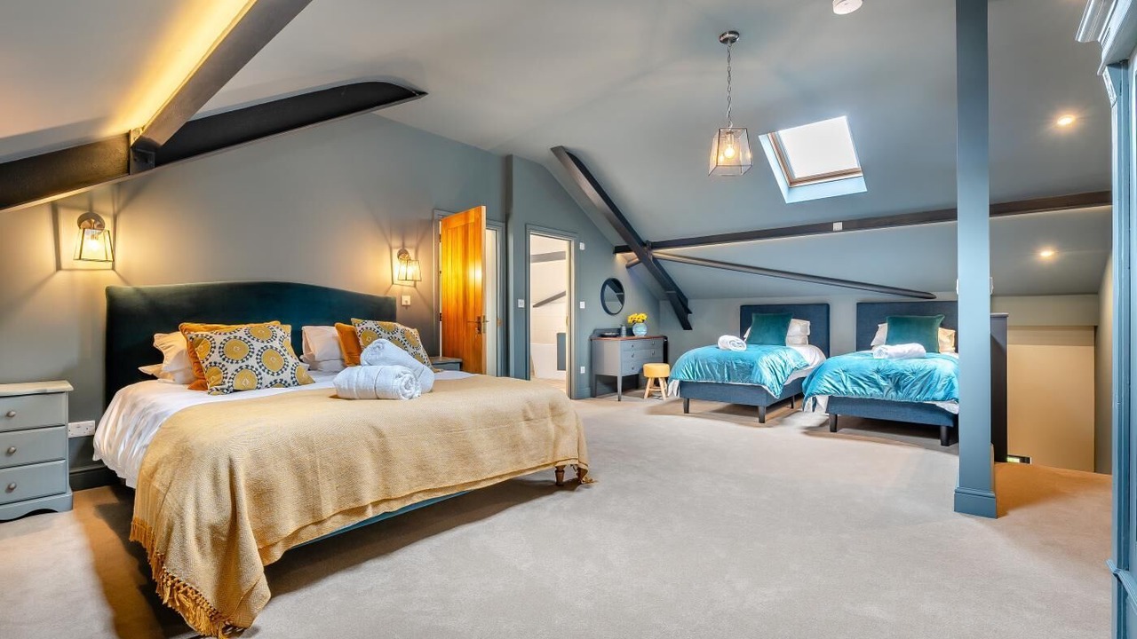 Photo of Bedroom in Ewhurst Green