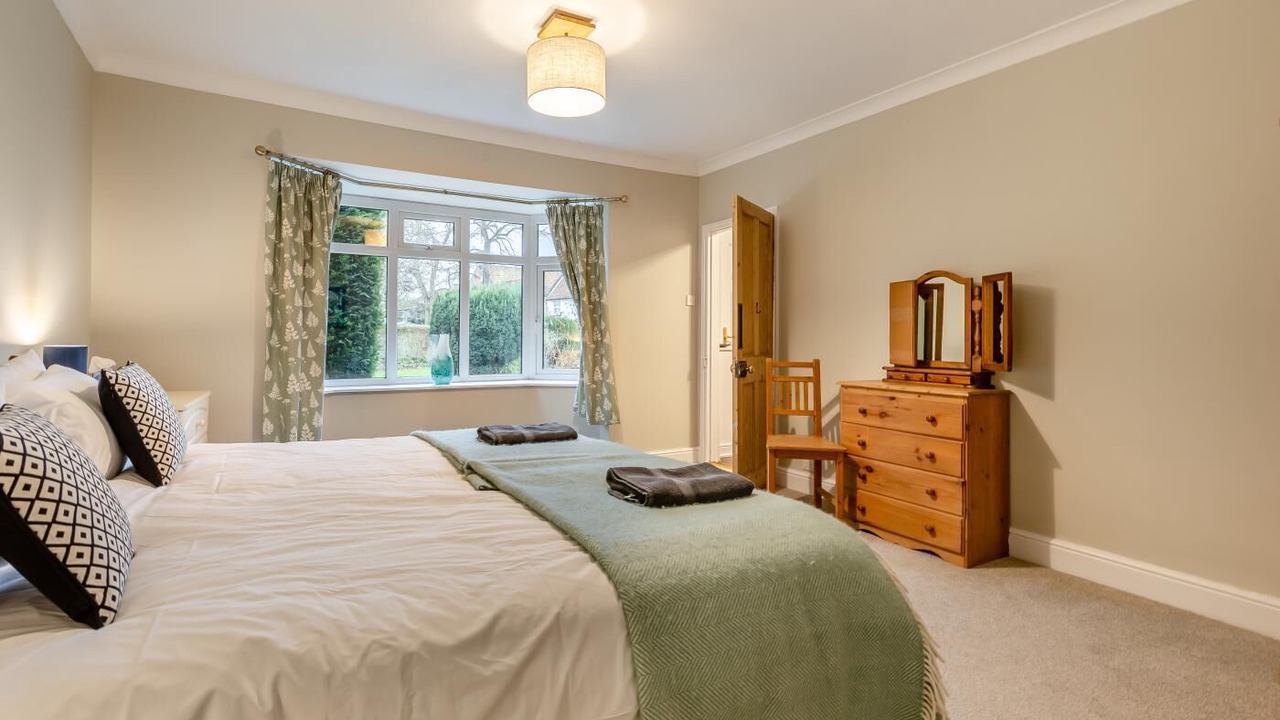 Photo of Bedroom in Briston
