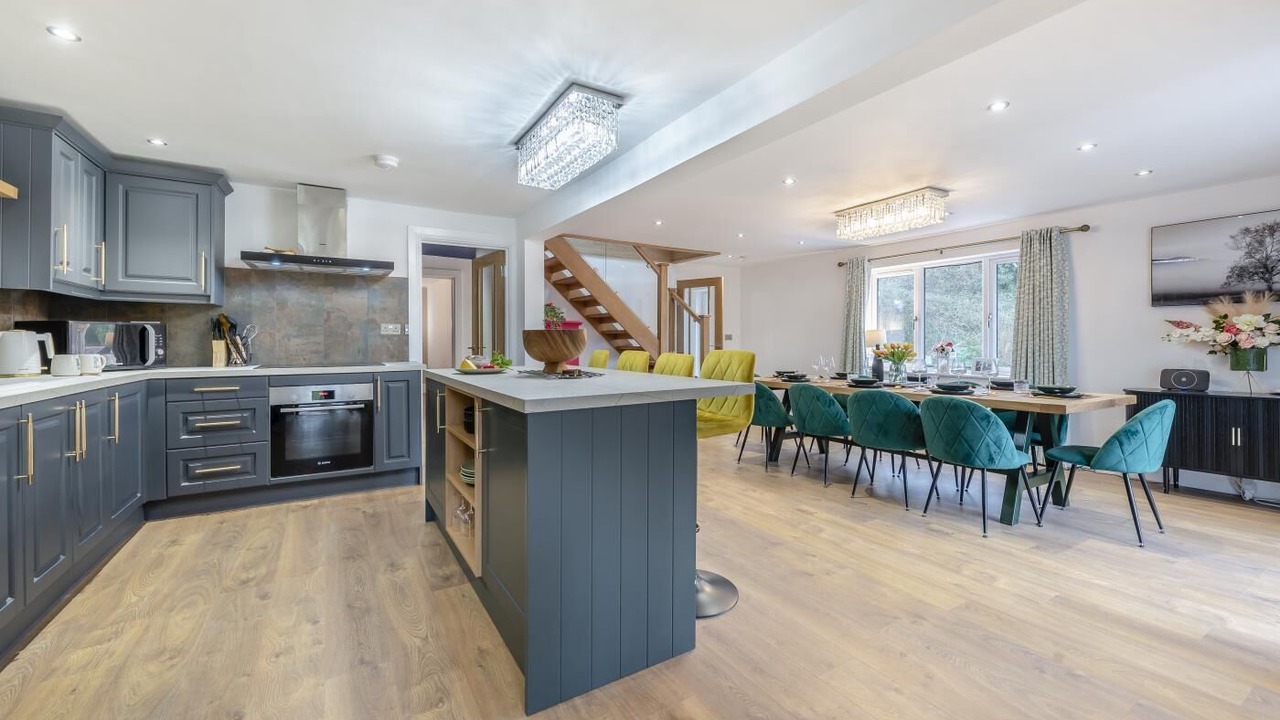 Photo of Kitchen in Milford Haven